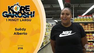 Landsloterij  1 Minute supermarket run with Dongo  Kore garoshi 1 minute ku Dongo Episode 12 [upl. by Clarise]