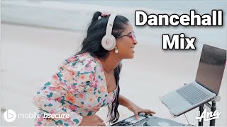 DANCEHALL MIX 2021  DJ ANA LIVE AT MARACAS BEACH [upl. by Eraste]