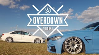 Overdown Culture em BauruSP  SG FILMS [upl. by Leksehcey126]