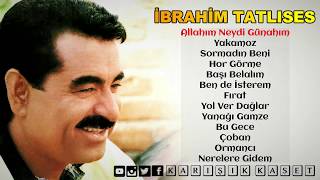 İbrahim Tatlıses  Ben De İsterem Full Albüm 90lar [upl. by Dee53]