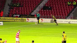 Doncaster v Burton [upl. by Latihs]