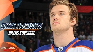 GAME 3  PART 1  Oilers Coverage [upl. by Weissman]