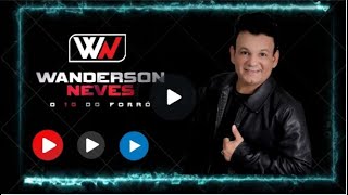 FORROZÃO ROBÉRIO E SEUS TECLADOS CANTADO POR WANDERSON NEVES DOMINGO SHOW VEM QUE É SÓ SUCESSO TOP [upl. by Garges]