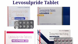 Lesuride Neopride  Nexipride  levazeo Tablet Use  Side effects  benefits in hindi [upl. by Figge]