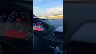 Brutal Acceleration In A TT Lamborghini Huracan [upl. by Jemima]