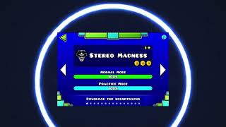 Stereo Madness AGRESSIVE GAMING PHONK REMIX [upl. by Zenitram512]