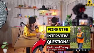 Forester Interview Questions and Answers How To Answer Food Service Director Interview [upl. by Farrel]