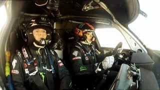 Etapa 5  2013 Dakar  BestofRallyLivecom ES [upl. by Boehike]