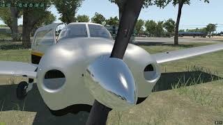 AeroSphere Simulations Piper Archer III update  XPlane 11 [upl. by Anehsuc594]