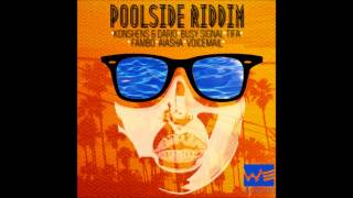 Poolside Riddim Mix WashRoom Entertainment  Maticalise [upl. by Mohun]