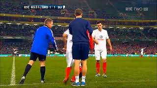 DROGHEDA UNITED V SLIGO ROVERS HIGHLIGHTS  2013 FAI CUP FINAL [upl. by Saleme]