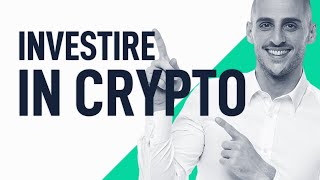 Come Investire In Criptovalute Corso Completo per chi parte da zero [upl. by Kachine699]