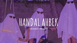 Vietsub  Lyric Issam Alnajjar  Handal Ahbek Slowed  Music Tik Tok [upl. by Gladi303]