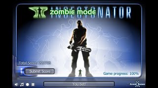 Insectonator Zombie Mode  Part 4  Achievement Hunting [upl. by Galan]