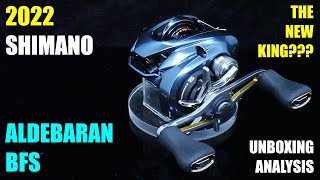 Testing the 2022 Shimano ALDEBARAN BFS  First Impressions and Review [upl. by Baer]