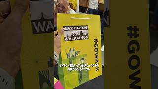 SKECHERS Walkathon 2024 Bib collection walkathon skechers SkechersWalkathon2024 BibCollectionDay [upl. by Ethelred]