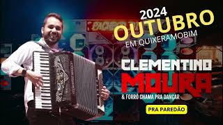 VEM MORENA CLEMENTINO MOURA [upl. by Anilra833]