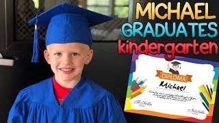 Kindergarten Graduation [upl. by Roda]