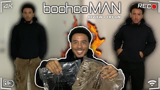 BOOHOOMAN REVIEW  TRY ON HAUL Part 4🥵🔥 [upl. by Tolliver611]