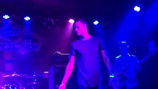 Tilian  Ghost live Chain Reaction in Anaheim CA August 25th 2018 [upl. by Ally]