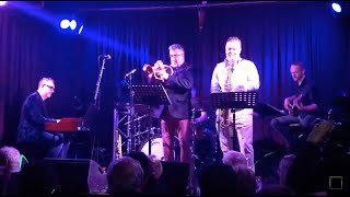 Dr Linley Hamilton Quintet live at the Lost Lane [upl. by Baldridge817]