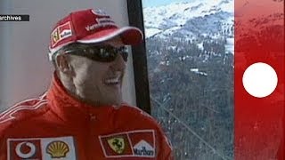 Schumacher  Pressekonferenz zu Gesundheitszustand  LIVE Aufnahme [upl. by Ellives636]