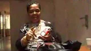 Cesaria Evora en session live [upl. by Higginson]