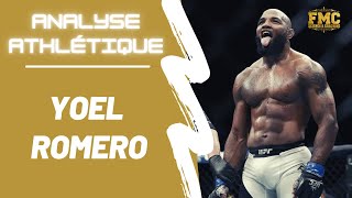 Analyse Athlétique du « Soldat de Dieu » Yoel Romero [upl. by Burnight]