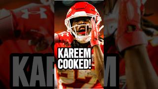 🚨Chiefs COOK Saints on MNF amp stay UNDEFEATED🔥💪 chiefs kansascitychiefs nfl [upl. by Sucitivel]