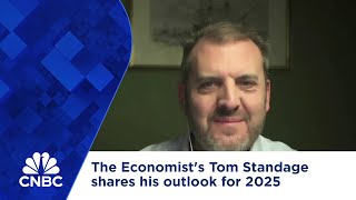 The Economists Tom Standage shares his outlook for 2025 [upl. by Sower]