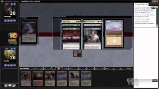 Channel Pardee Time  Standard Mardu Deck Tech and Match 1 [upl. by Asereht]