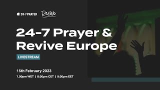 🔴 Asbury Testimonies from Students amp Professors  Livestream  247 Prayer amp Revive Europe [upl. by Helmut]