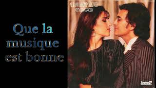 Al Bano amp Romina PowerNostalgia canagliaCaro amore1987 [upl. by Batha304]