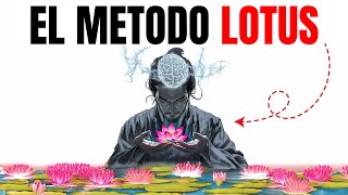 Cómo Obligar a tu Cerebro a Hacer Cosas Difíciles Método Lotus [upl. by Risteau817]