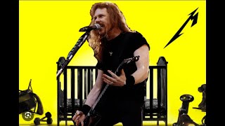 Metallica 1991  Room Of Mirrors  AI James Hetfield  Black Album Crossover [upl. by Erastes]