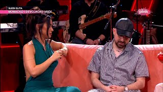 Objasni reprezentaciju bez da joj spomeneš ime  Ami G Show S16  E43 [upl. by Roby873]