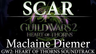 SCAR  Guild Wars 2 Heart of Thorns Original Soundtrack [upl. by Gothart]