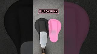 Blackpink 🖤🩷 Guess which color made from blackpink APT  blackpink apt [upl. by Ednalrim]