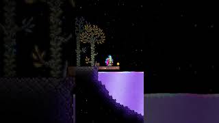 Throwing Stuff In The Shimmer  Chlorophyte Ore  Terraria shorts [upl. by Boiney]