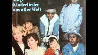 Gerhard Schöne  Kinderlieder aus aller Welt  09  Der Popel [upl. by Dimphia]