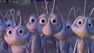 a Bugs Life 1mp4 [upl. by Horatius]