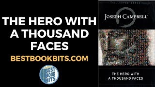 The Hero with a Thousand Faces  Joseph Campbell  Book Summary [upl. by Ahsinev]