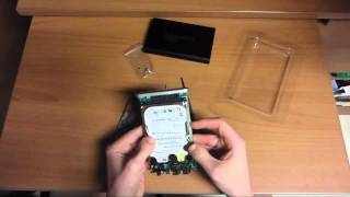 How to install an External Hard Drive HDD [upl. by Narej]