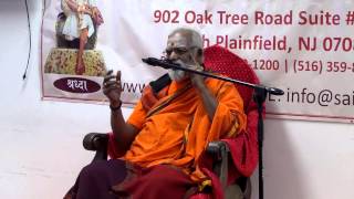 Courtallam Swamiji Discourse on Siva Puranam SaiDatta 102414 pravachanam Part 1 [upl. by Ojeibbob]