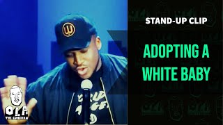 ADOPTING A WHITE BABY [upl. by Dnar]