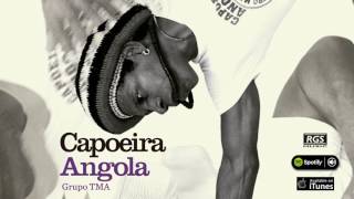 Capoeira Angola Grupo TMA Full album [upl. by Ratep]