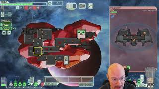 FTL Hard mode NO pause Random Ship Streaks Crystal B 9th run [upl. by Kcajyllib]