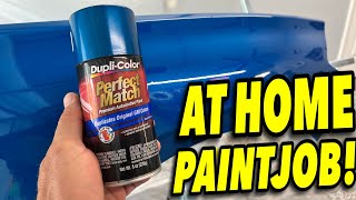 LEARN How To Get the BEST Results From a Spray Can [upl. by Smiley]