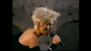 Roxette Dangerous music video 1990 [upl. by Suoirred]