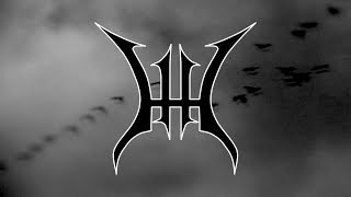 Hegeroth  Eyes Wide Open  lyric video  Black Metal  2019 [upl. by Jonna]